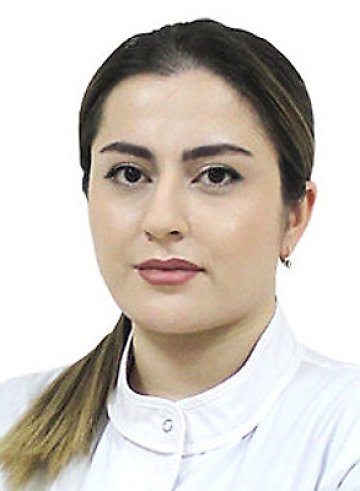Абдулахова Зумруд Гаджиевна