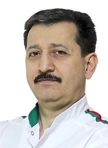 Таилов Магомед Гусейнович