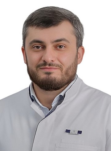 Хайирбеков Талиб Хайирбекович