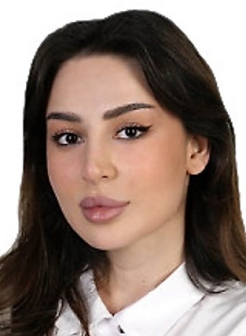 Батырханова Айзанат Батырхановна