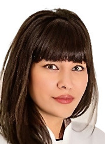 Алишихова Румина Тагиевна