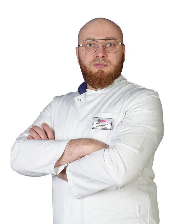 Ахмедов Малик Хабибулаевич
