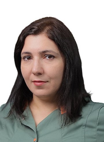 Османова Дженнет Абдурахмановна