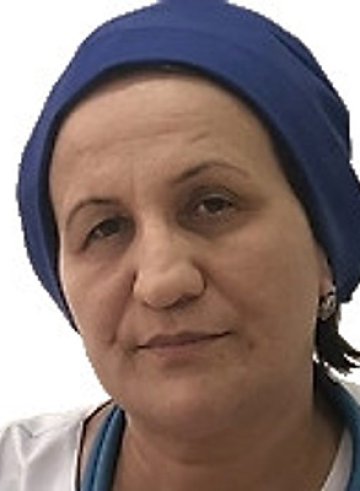 Салихова Ильмуханум Хайбулаевна