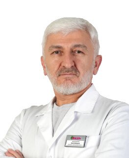 Магомедов Шамиль Шамсудинович