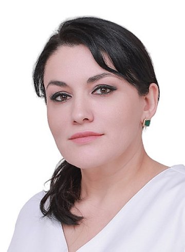 Ашаева Зухра Нуруллаховна
