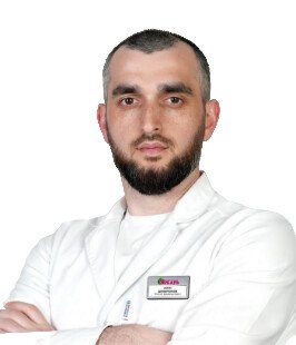 Джабраилов Умалат Джабраилович