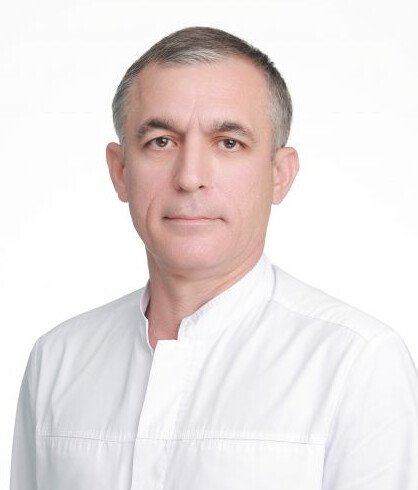 Гаджиев Магомед Шамильевич