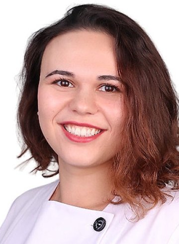 Карасёва Дарья Сергеевна