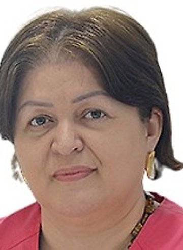 Магомедова Патимат Расуловна