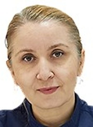 Муртузалиева Хадижат Шамсутдиновна