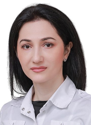 Ахмедова Луиза Юсуповна