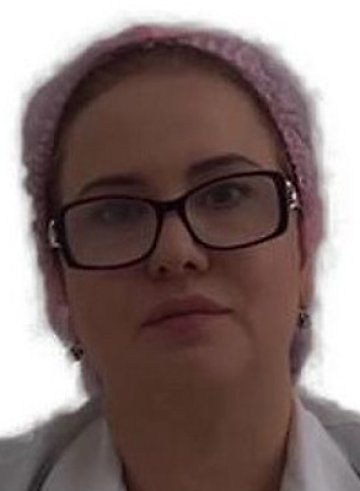Гарисова Райсат Магомедтагировна
