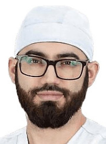 Гаджиев Малик Магомедмурадович