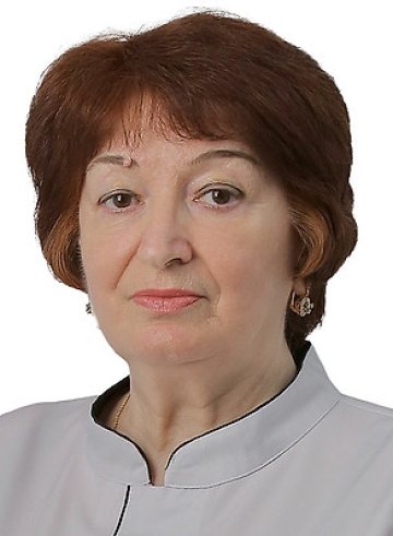Назаралиева Ренора Багаутдиновна