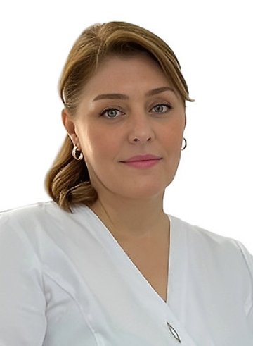 Дадаева Гулия Татаевна
