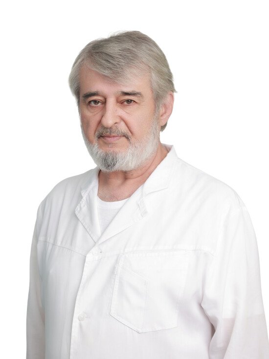 Магомедов Ильяс Гаджиевич