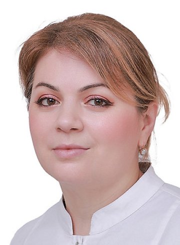 Газиева Надира Абдурагимовна
