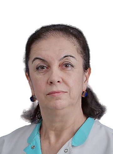 Гаджикулиева Замира Абдулмуслимовна
