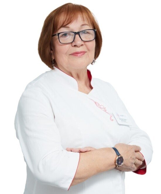 Денисова Тамара Васильевна