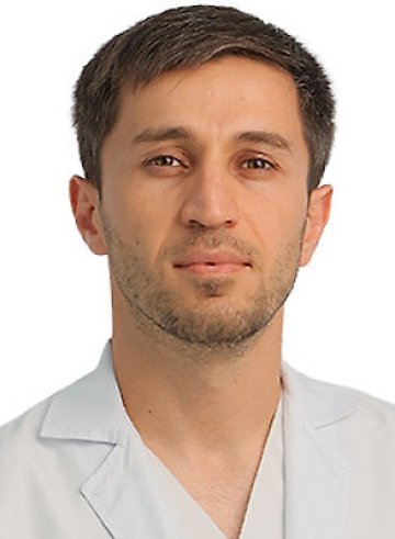 Гамзатов Заур Гамзатович