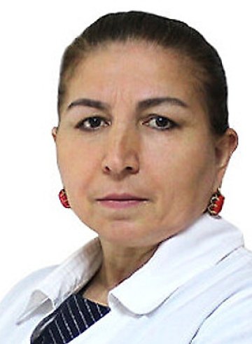 Мустафаева Зульмира Сулеймановна