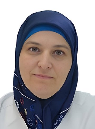 Садулаева Анисат Магомедрасуловна