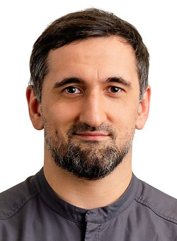 Абдуллаев Магомед Гаджиахмедович