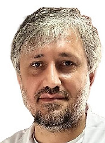 Бексолтанов Расул Алисолтанович