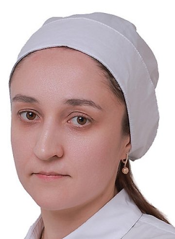 Рабунова Хадижат Курбанмагомедовна