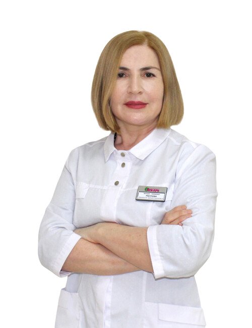 Расулова Джамиля Шамсутдиновна