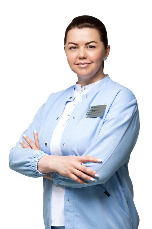 Шаповалова Алеся Евгеньевна