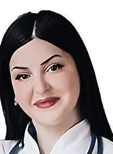 Эминова Альфия Шамилевна