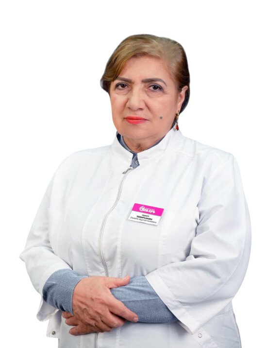 Темирханова Эльмира Абдулмуталимовна
