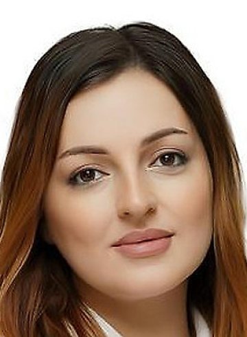 Эмирбегова Светлана Магомедкеримовна