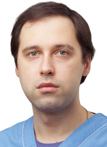 Кочетов Дмитрий Михайлович