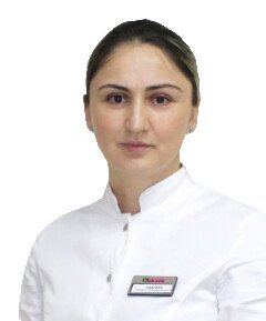 Кадиева Патимат Кадибагамаевна