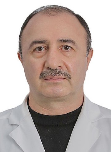 Гаджимурадов Руслан Ильясбекович