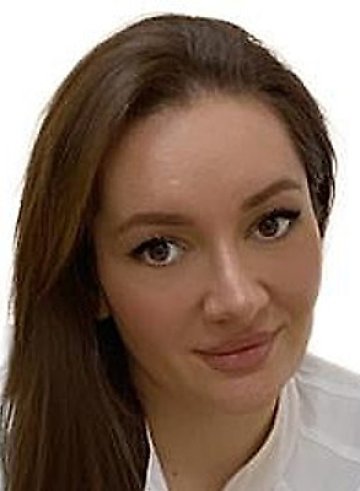 Магомедова Диана Камильевна