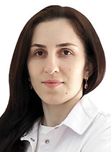 Шамирова Патимат Дибиргаджиевна