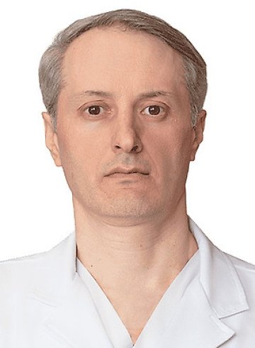 Хамидов Эльдар Гаджиевич