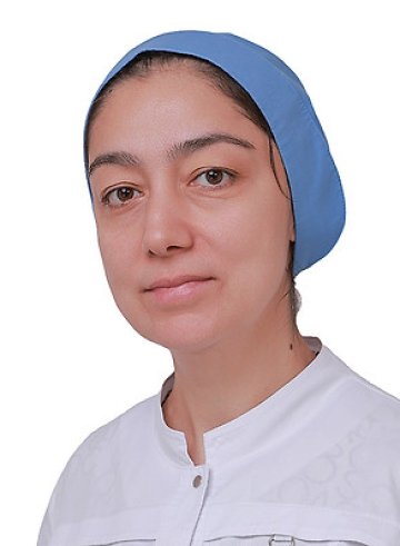 Гасанова Диянат Гасановна