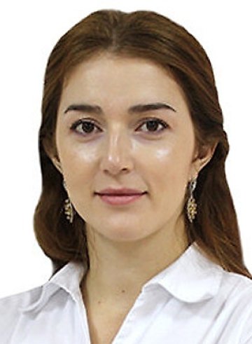 Гаджакаева Гульбият Расуловна