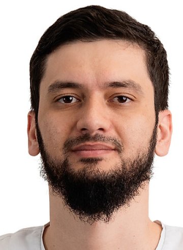 Мурзабеков Муслим Мурзабекович