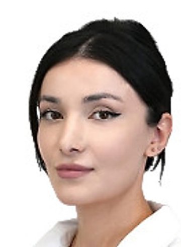 Джалилова Дженнет Запировна
