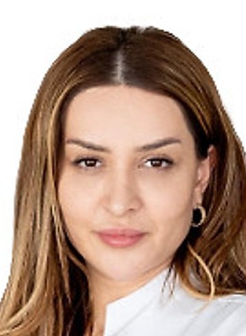 Абдуллабекова Заира Ибрагимовна