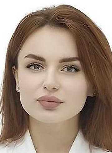 Абдуллаева Асият Арсеновна