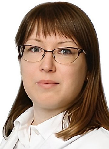 Канторова Анна Юрьевна