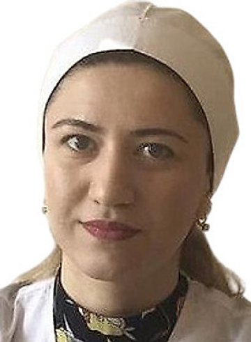 Абуева Хуризадай Саидовна