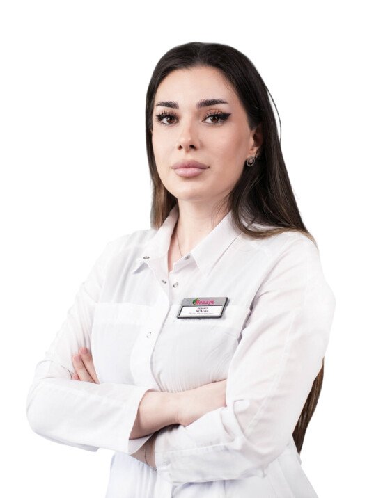 Исаева Лейла Ибрагимовна